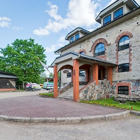 Veskisilla Hotel Тюри Экстерьер фото