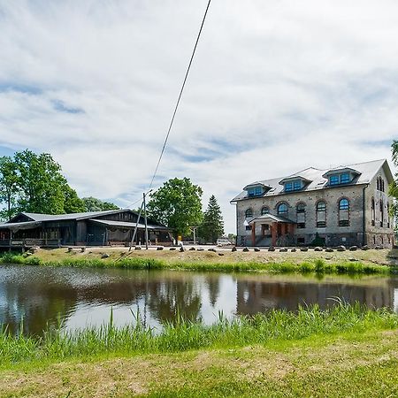 Veskisilla Hotel Тюри Экстерьер фото