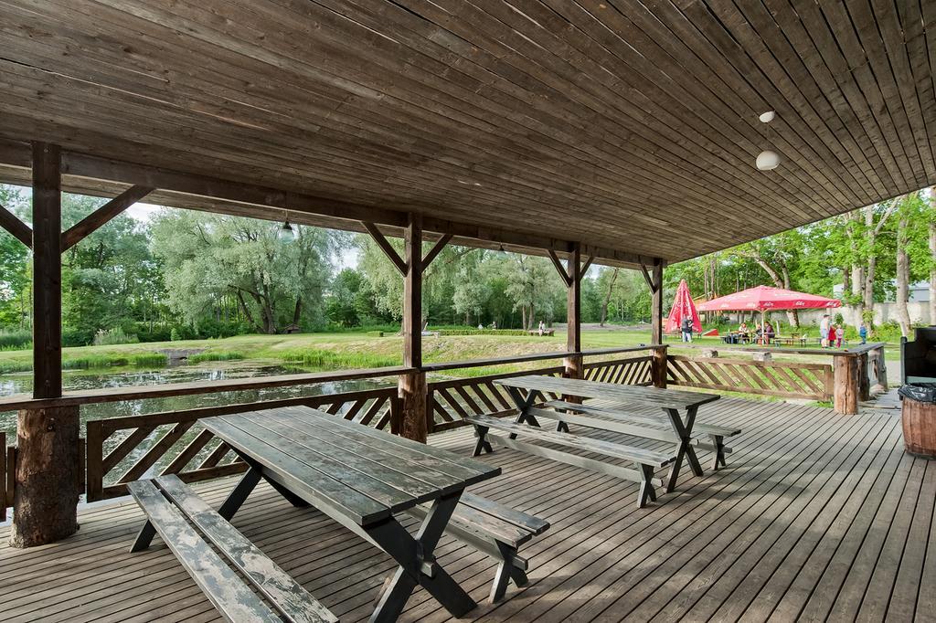 Veskisilla Hotel Тюри Экстерьер фото