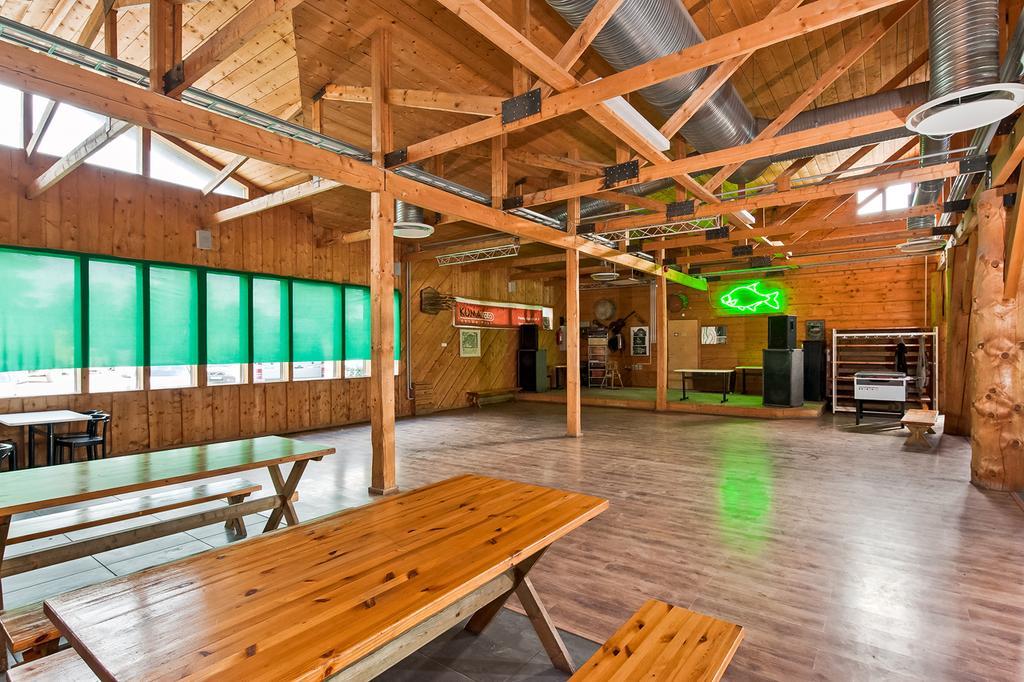 Veskisilla Hotel Тюри Экстерьер фото