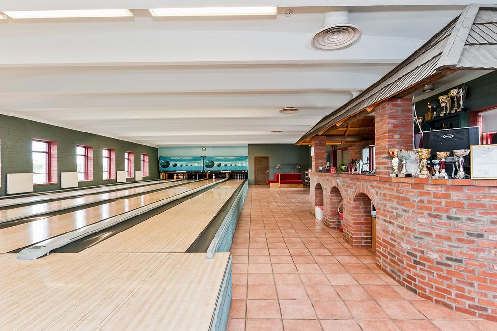 Veskisilla Hotel Тюри Экстерьер фото