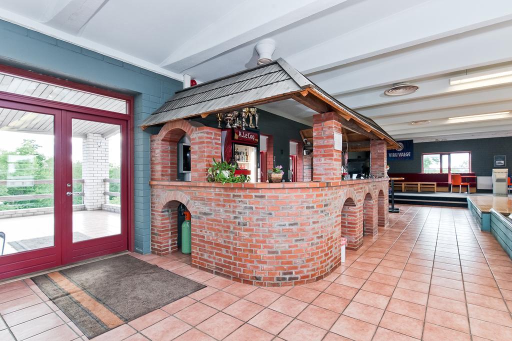Veskisilla Hotel Тюри Экстерьер фото