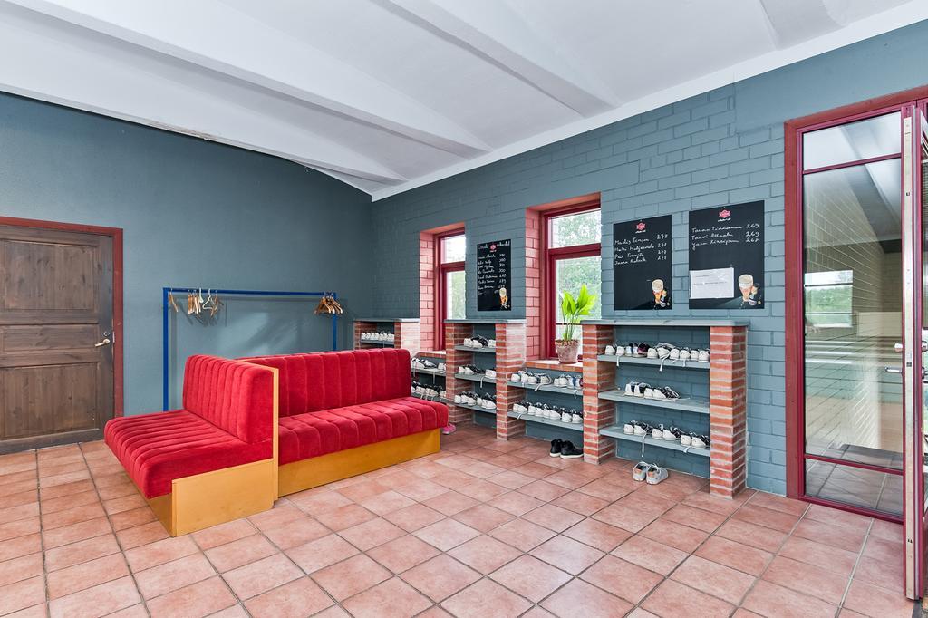 Veskisilla Hotel Тюри Экстерьер фото