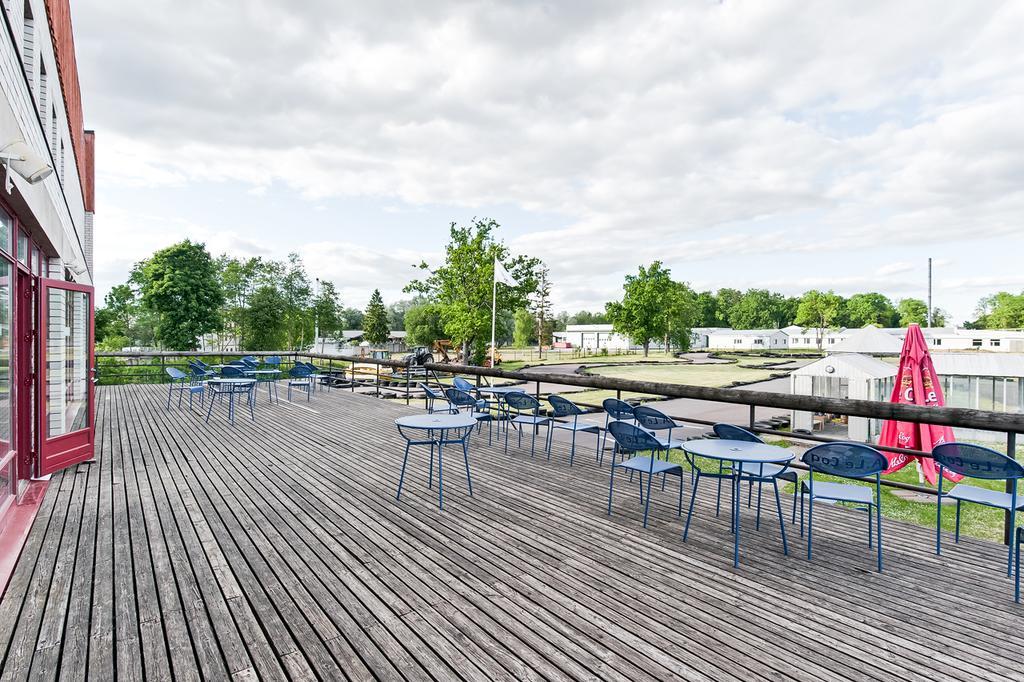 Veskisilla Hotel Тюри Экстерьер фото