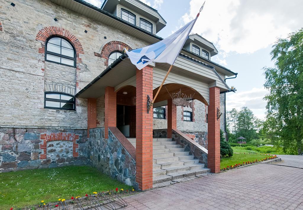 Veskisilla Hotel Тюри Экстерьер фото