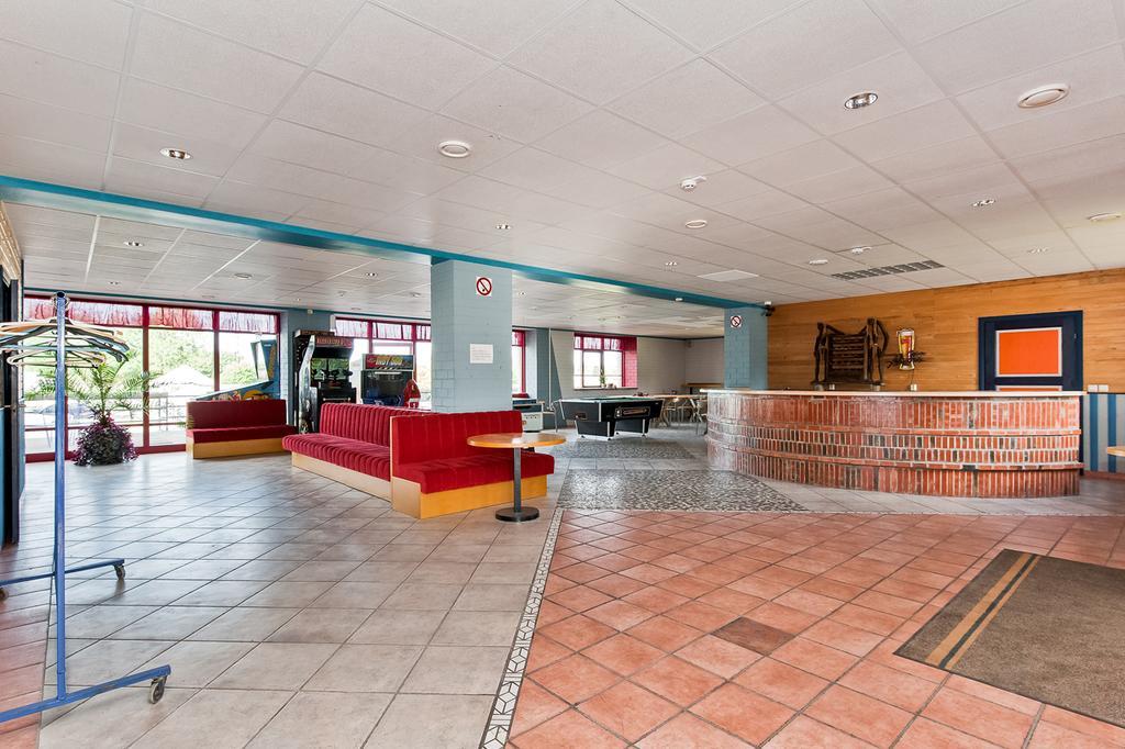 Veskisilla Hotel Тюри Экстерьер фото