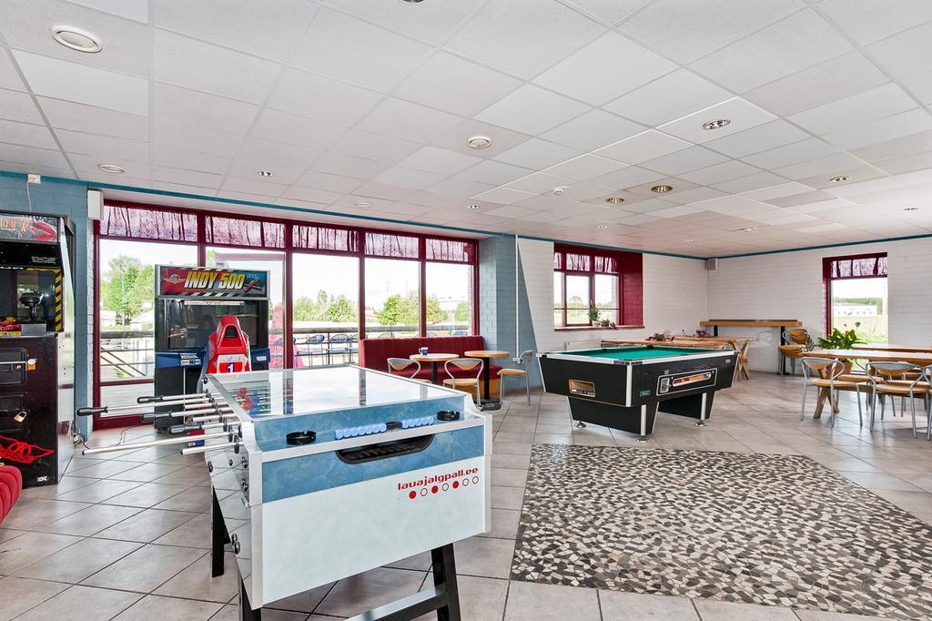 Veskisilla Hotel Тюри Экстерьер фото