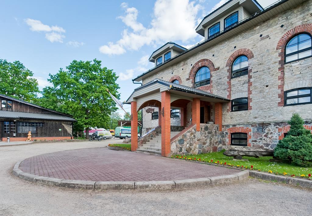 Veskisilla Hotel Тюри Экстерьер фото