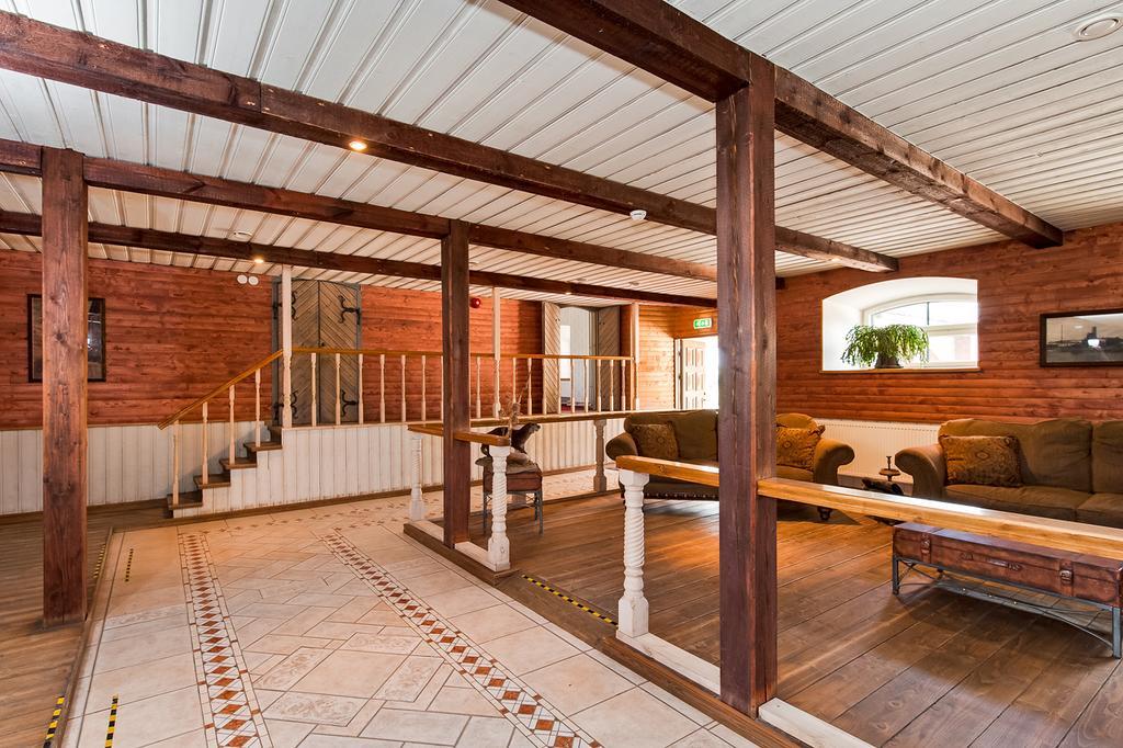 Veskisilla Hotel Тюри Экстерьер фото