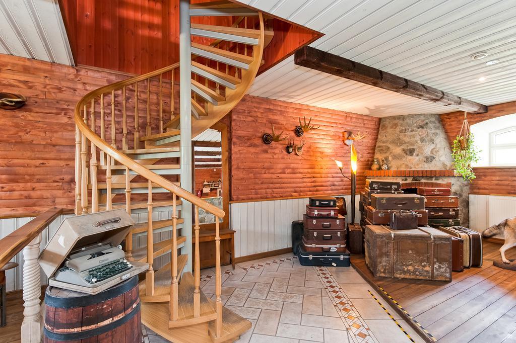 Veskisilla Hotel Тюри Экстерьер фото