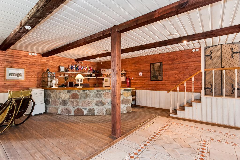 Veskisilla Hotel Тюри Экстерьер фото