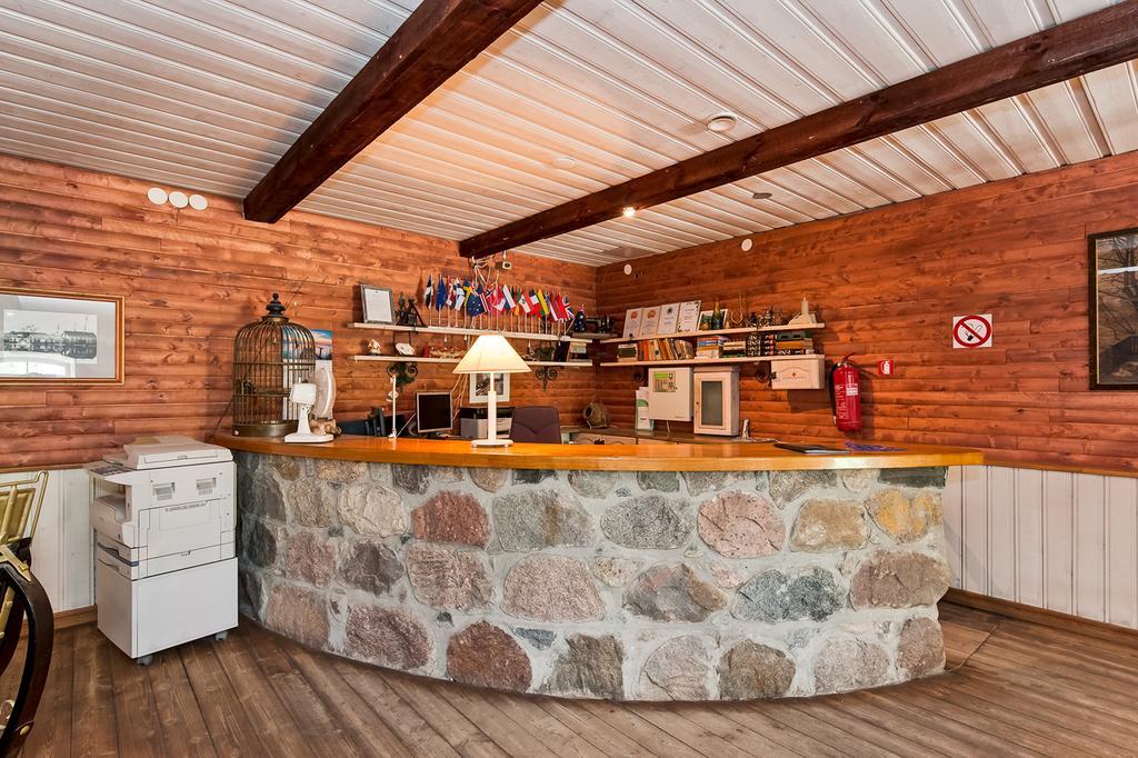 Veskisilla Hotel Тюри Экстерьер фото