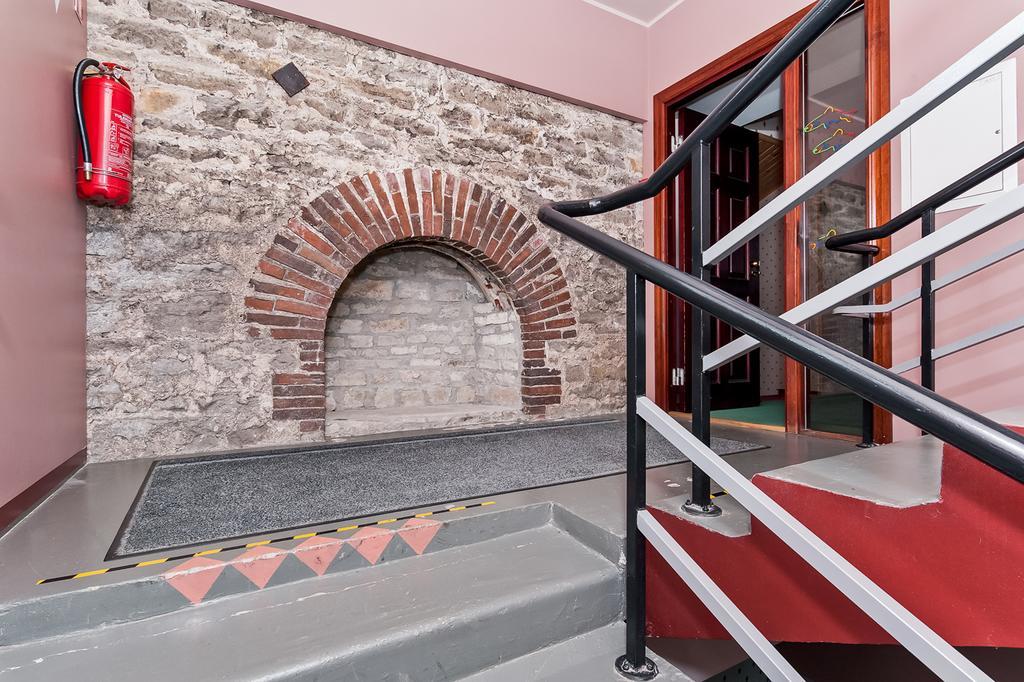 Veskisilla Hotel Тюри Экстерьер фото