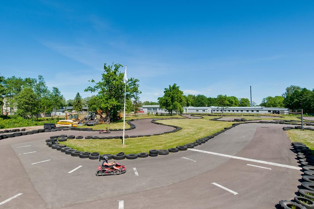 Veskisilla Hotel Тюри Экстерьер фото