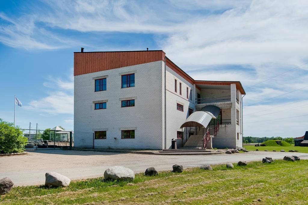 Veskisilla Hotel Тюри Экстерьер фото