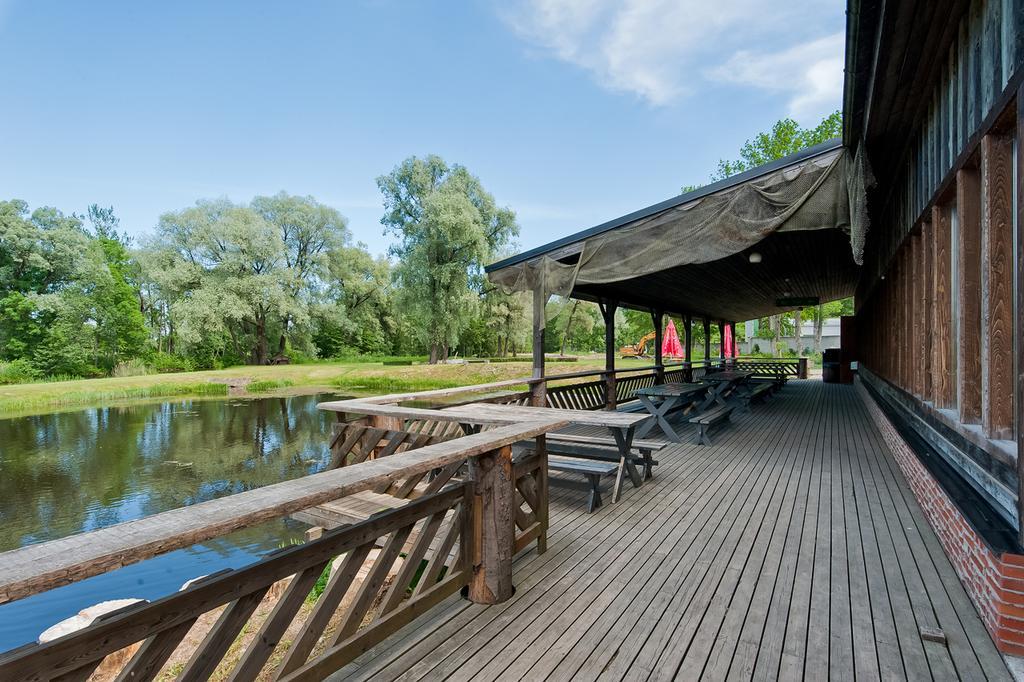 Veskisilla Hotel Тюри Экстерьер фото